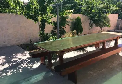 Tlocrt objekta Apartments Ognjen