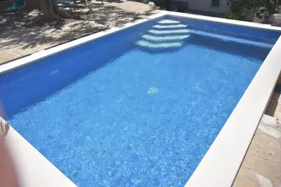 Bazen u objektu Villa Luger 2. Stock ili u blizini