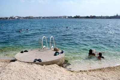 Priroda u blizini apartmana