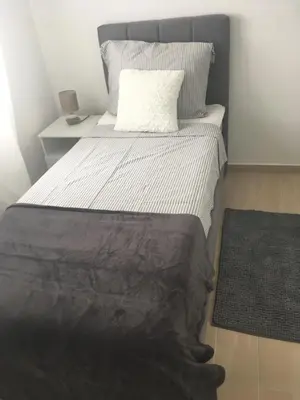 Krevet ili kreveti u jedinici u objektu Luxury Apartments Vučinić Pirovac