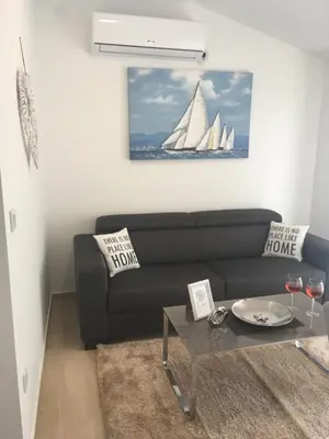 Prostor za sjedenje u objektu