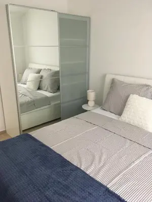 Krevet ili kreveti u jedinici u objektu Luxury Apartments Vučinić Pirovac