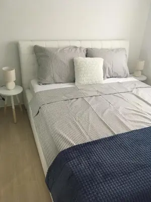 Krevet ili kreveti u jedinici u objektu Luxury Apartments Vučinić Pirovac