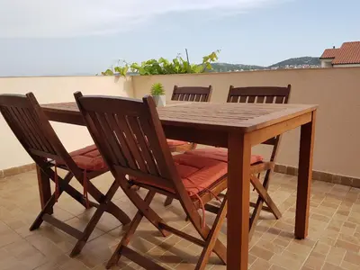 Priroda u blizini apartmana