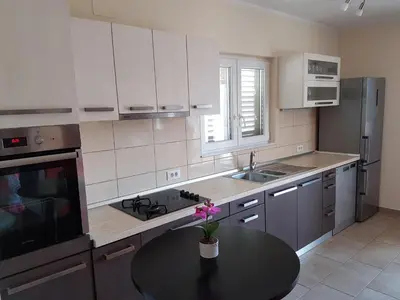 Kuhinja ili čajna kuhinja u objektu Apartment Anamaria