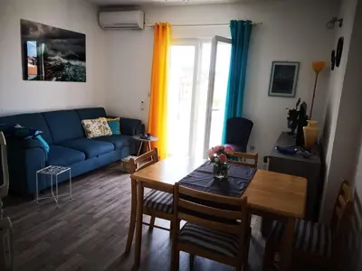 Prostor za sjedenje u objektu
