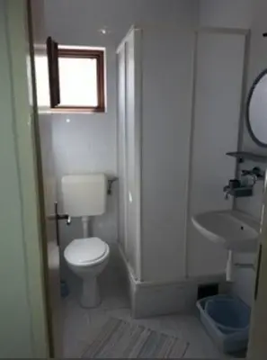 Kupaonica u objektu Apartment Jadranko