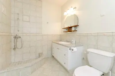 Kupaonica u objektu Apartment Canada dream vacation