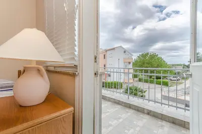 Balkon ili terasa u objektu Apartment Canada dream vacation