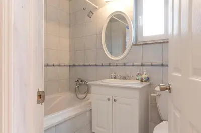 Kupaonica u objektu Apartment Canada dream vacation