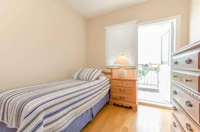 Krevet ili kreveti u jedinici u objektu Apartment Canada dream vacation