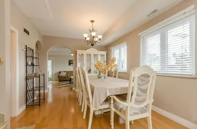 Tlocrt objekta Apartment Canada dream vacation