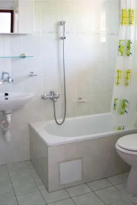 Kupaonica u objektu Apartments Marija