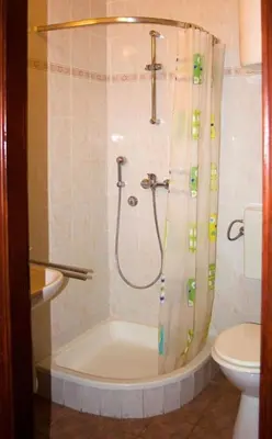 Kupaonica u objektu Apartments Marija