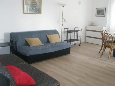 Prostor za sjedenje u objektu