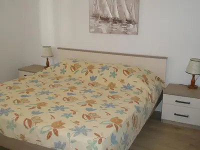 Krevet ili kreveti u jedinici u objektu Apartments Mateo