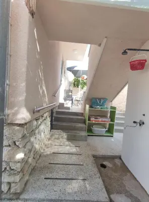 Tlocrt objekta Apartment Doriana
