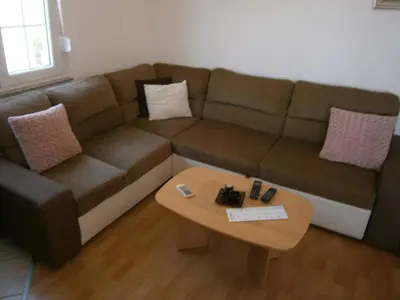 Prostor za sjedenje u objektu