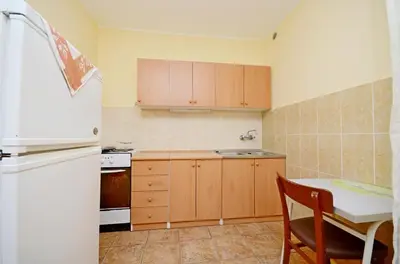 Kuhinja ili čajna kuhinja u objektu Apartments with parking space Rogoznica - 17318