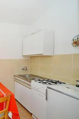 Kuhinja ili čajna kuhinja u objektu Apartments with parking space Rogoznica - 17318