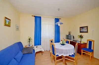 Prostor za sjedenje u objektu