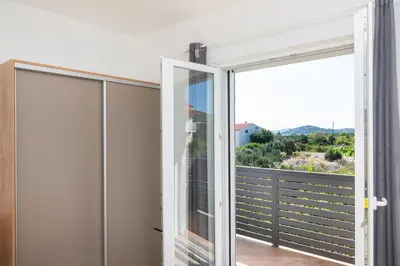 Balkon ili terasa u objektu Apartment Summerteracea