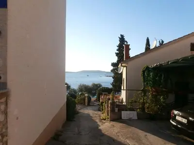 Pogled na planine ili pogled na planine iz apartmana