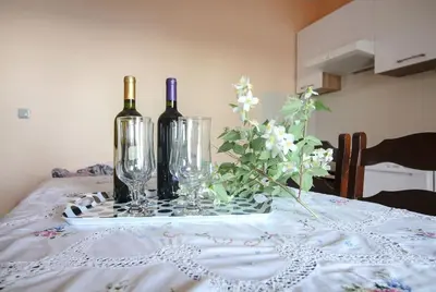 Pića u objektu Villa Red Hill