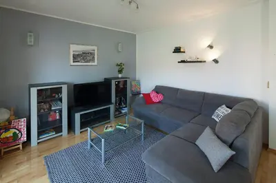 TV i/ili zabavni centar u objektu Superstar apartment