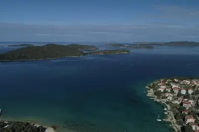 Priroda u blizini vikendica