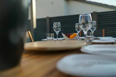 Pića u objektu Villa Terrazza
