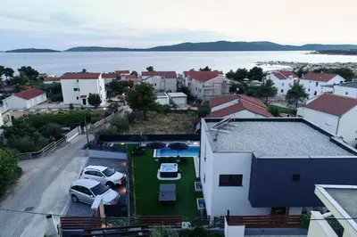 Priroda u blizini vila
