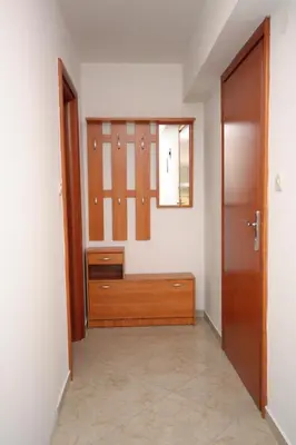 Krevet ili kreveti u jedinici u objektu Apartments with parking space Murter - 5100
