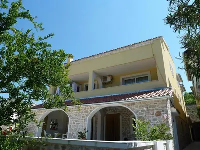 Zgrada u kojoj se nalazi apartman