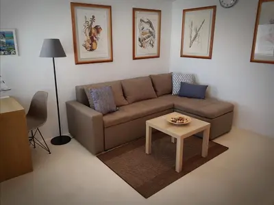 Prostor za sjedenje u objektu