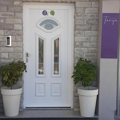 Fasada ili ulaz u objekt Apartments Tanya