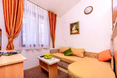 Prostor za sjedenje u objektu