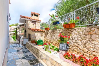 Zgrada u kojoj se nalazi apartman