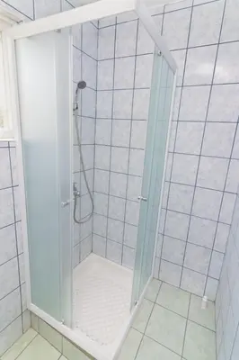 Kupaonica u objektu Apartments Ive