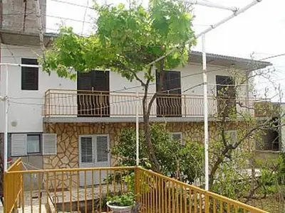 Balkon ili terasa u objektu Apartment Marin