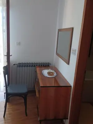 Tlocrt objekta Apartment Marin