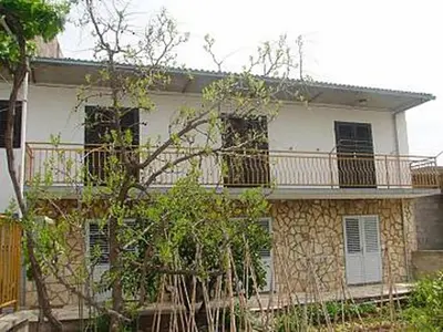 Zgrada u kojoj se nalazi apartman