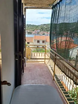 Balkon ili terasa u objektu Apartment Marin
