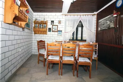 Tlocrt objekta House Ante