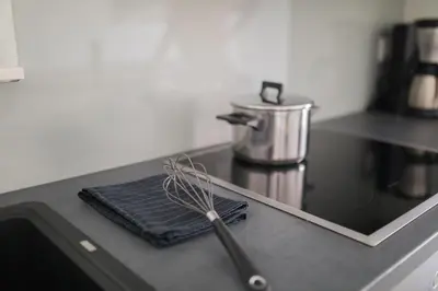 Kuhinja ili čajna kuhinja u objektu silver stone