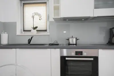 Kuhinja ili čajna kuhinja u objektu silver stone