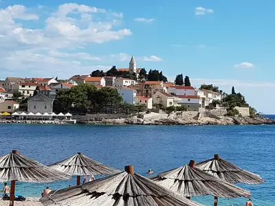 Priroda u blizini apartmana