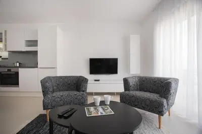 Kuhinja ili čajna kuhinja u objektu silver stone