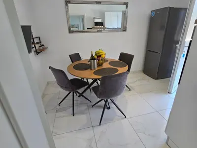 Kuhinja ili čajna kuhinja u objektu VILA KIKA