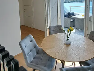 Prostor za sjedenje u objektu